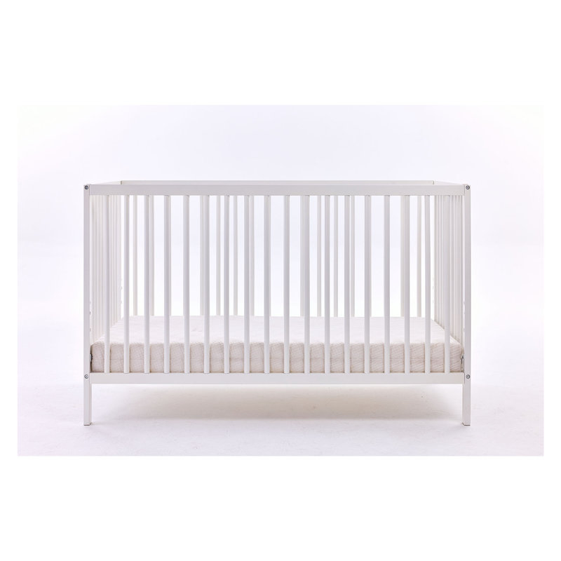 3 Cot Bed, White