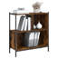 77.5cm H x 72cm W Steel Standard Bookcase-94263248