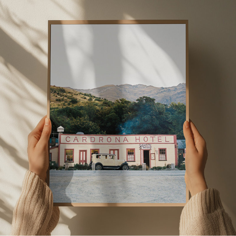 Wrapped Canvas Print, 91.44 cm H x 60.96 cm W