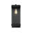 Julien Outdoor Wall Sconce in Black-659241722