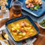 Stoneware Dinnerware - Set of 16-1929032517
