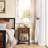 Nightstand Sets For 2, Industrial Side Table With Drawer And Storage Shelf