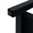 Small 20" Bathroom Vanity, Seamless White Ceramic Sink, Matte Aluminum Faucet, High - Quality Metal Base, Stability 20 Inch Basin, Smooth Oxidized Frame, Efficient Storage-221536473-221536472