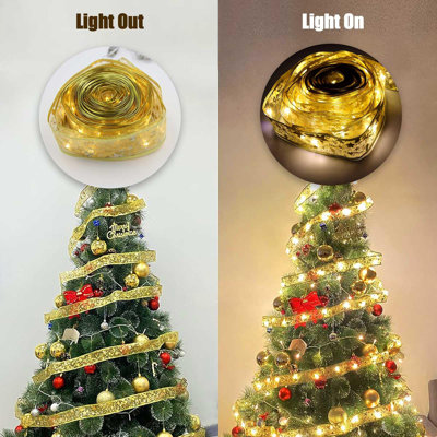 Josaphine Indoor 100 - Bulb 396'' LED Rope String Light