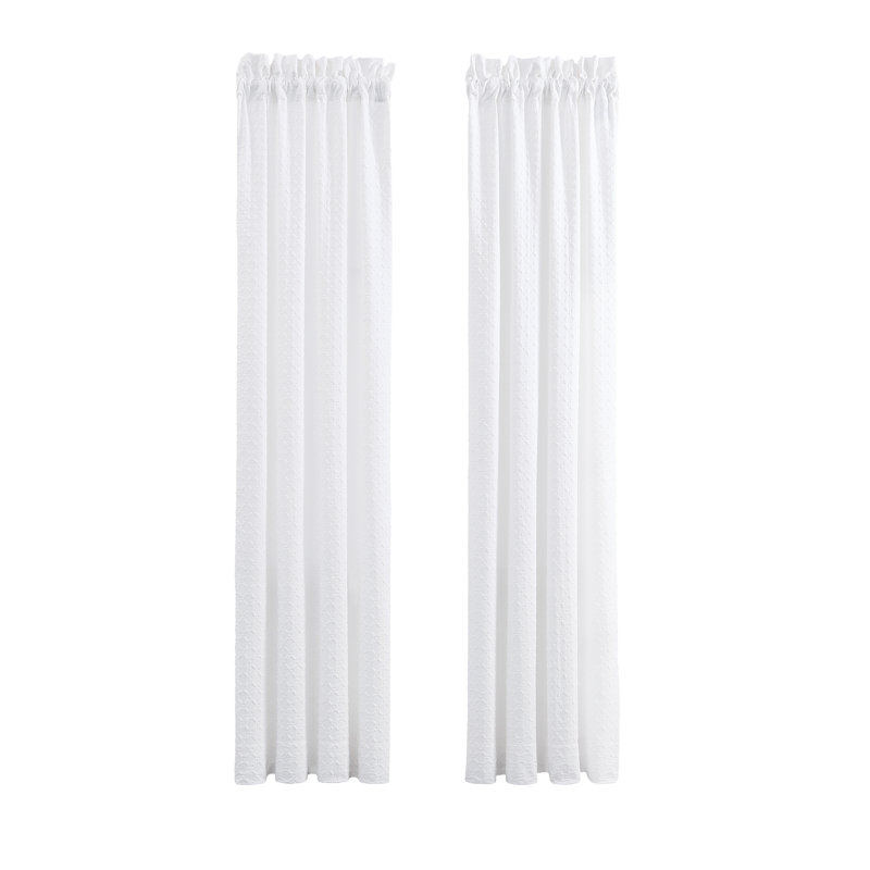 Bayside 84" Window Panel Pair
