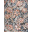 Tapis floral transitionnel Lilia, noir-1132068920