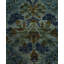 Overdyed One-of-a-Kind 10' 1" X 10' 1" Hand Knotted Area Rug