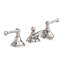 Amisa Widespread Bathroom Faucet with Drain Assembly-40527424