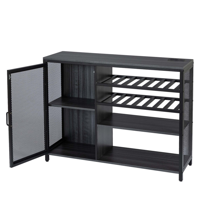 Armoire à vin avec caractéristiques avancées