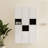  Cranor Wall-Mounted Bathroom Cabinet with Open & Closed Storage