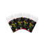 Flora Fauna Cotton Blend Square Napkins-1949328716