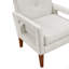 Fauteuil 1 pièce Modern Living Chenille-505813992