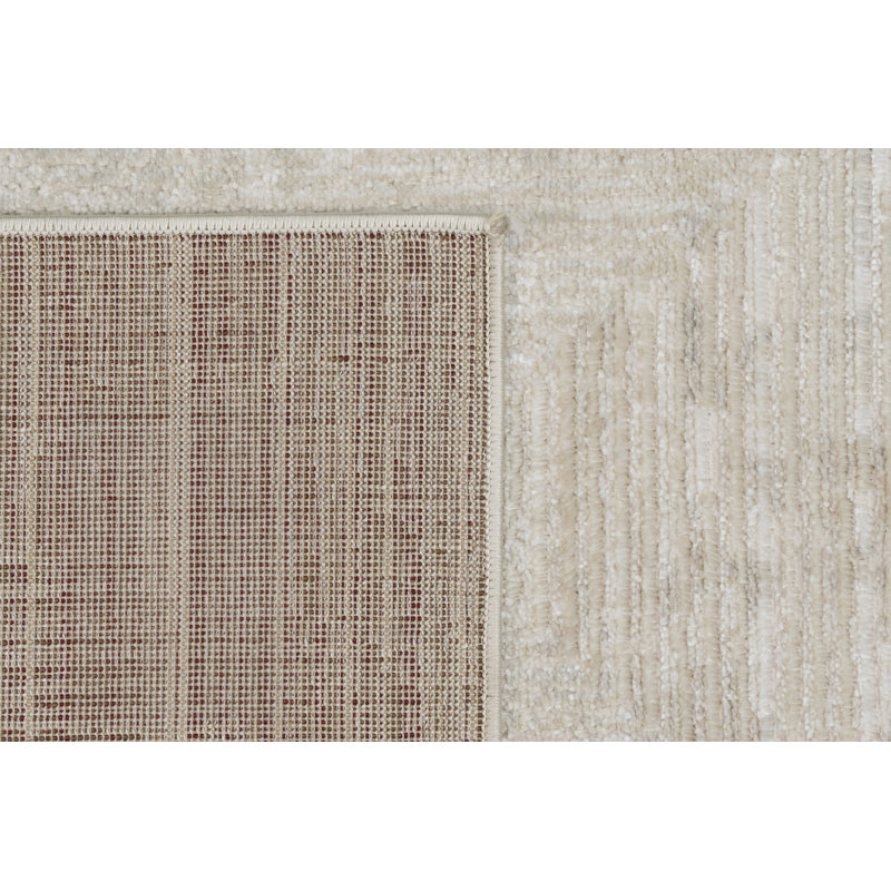 Tapis rectangulaire Kourin, Rectangle 7 pi 10 po x 9 pi 6 po