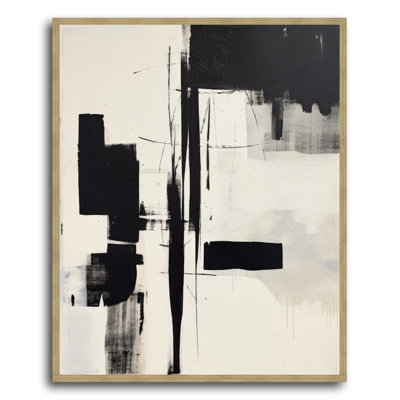 Abstract Print