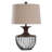 Assamad Metal Table Lamp