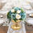 Iron Table Vase