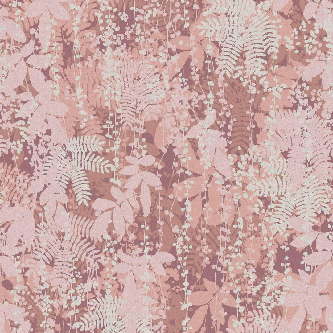 Clarissa Hulse Canopy Floral Wallpaper