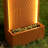 Outdoor Metal Waterfall Fountain