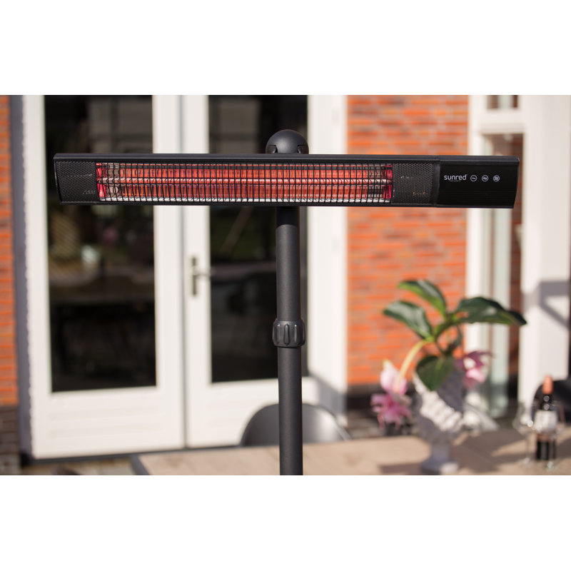 Electric Standing Patio Heater