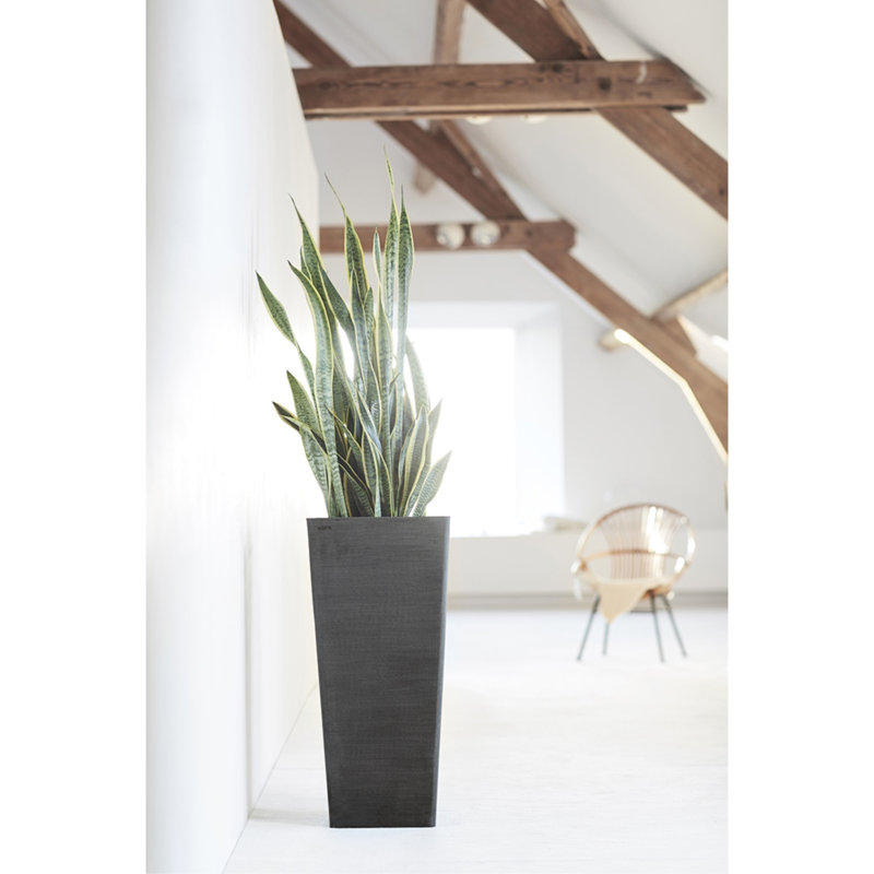 Pot Planter, Dark Gray