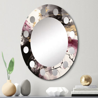 Miroir mural Zyliah