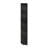 17 Stories Ridhan 5-Tier Corner Shelf Bookcase, Bookshelf, Espresso-1138036170