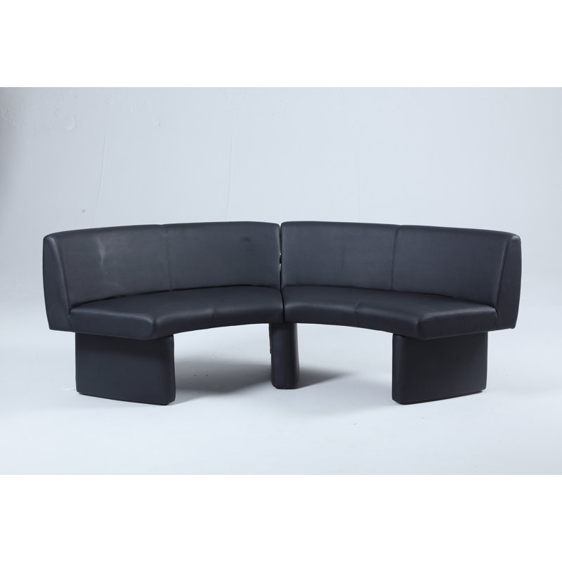 Averhoff Fully Upholstered Nook