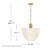 Hinkley Becca Large Pendant