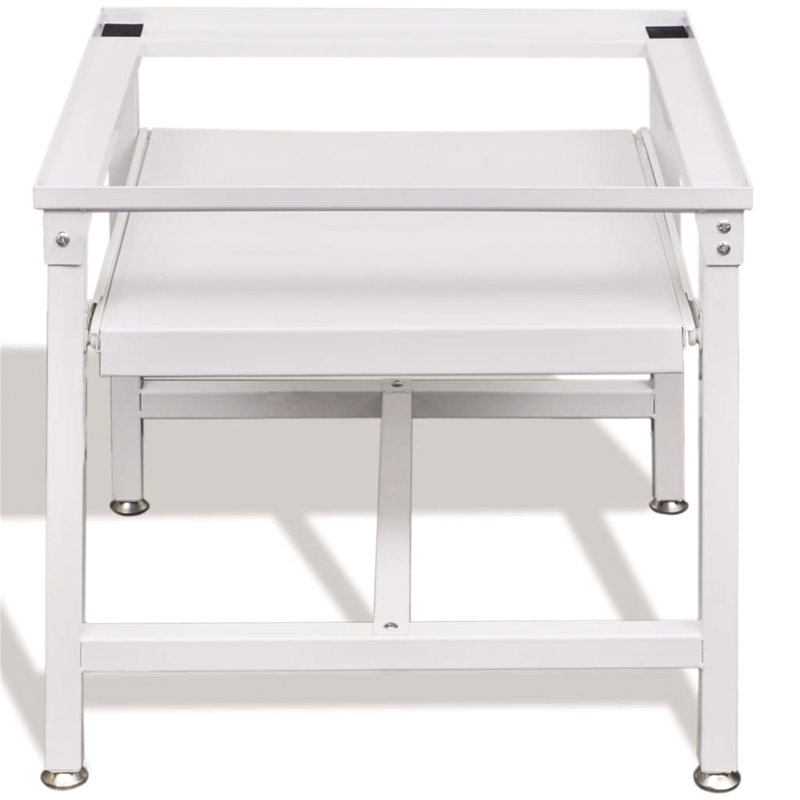 Iridenta Washing Machine Laundry Pedestal