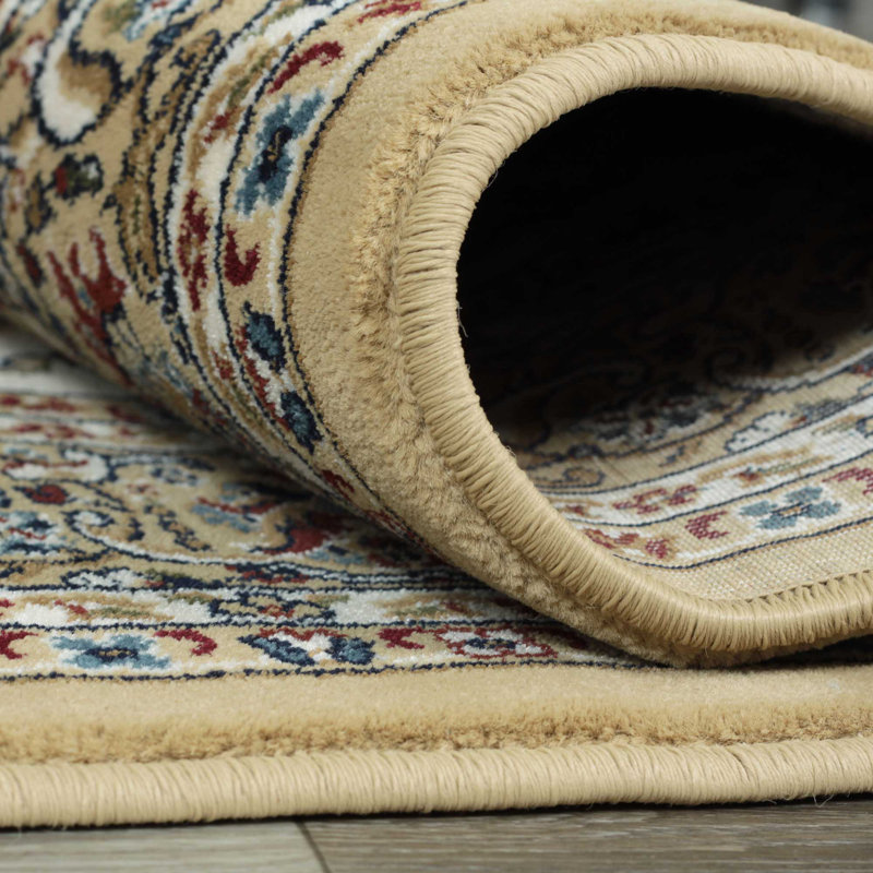 Excellent Oriental Area Rug, Rectangle 120 x 170cm