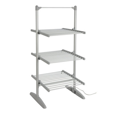 Aluminum Foldable Freestanding Drying Rack