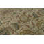 Hand-Knotted High-Quality Green and Green Area Rug