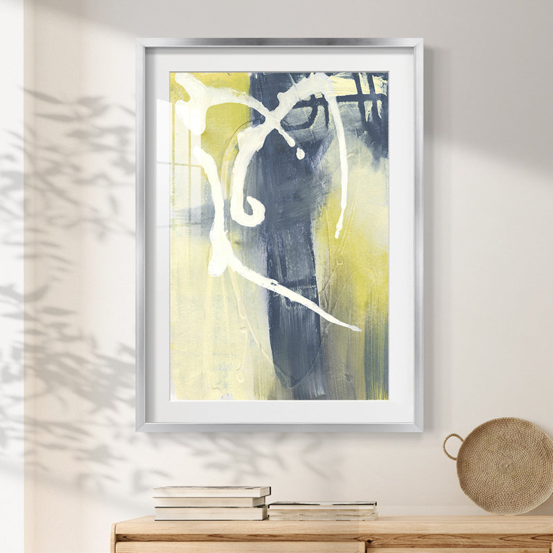 Delightful II -Framed Print