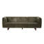 Khann Velvet Sofa