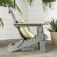Abhisekh Outdoor Adirondack Chair-306543326