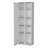 White 1-Door Multistorage Kitchen Pantry