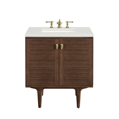 Amberly 30'' W Single Vanity