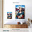 Ketti Mona Lisa avec chats-108242552