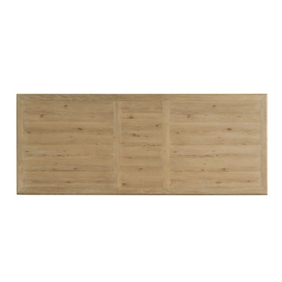 Hayes Oak Dining Table