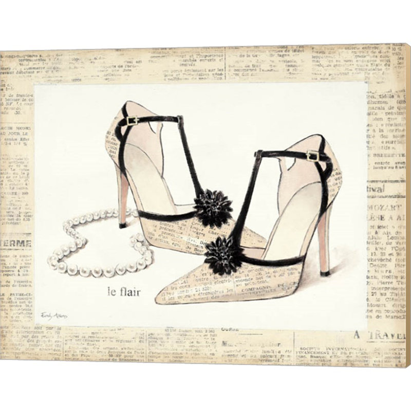 Emily Adams Khaki Canvas 2-Piece Painting Print Set