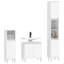 Aalliyah Freestanding Bathroom Storage Furniture Set-890694160