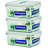 Glass Food Storage - Set of 3 Containers and 3 Lids