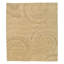 Galaxy Geometric Area Rug in Beige/Neutral-40706256