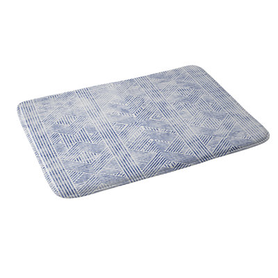 Memory Foam Non-Slip Bath Rug