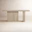 Vander 72'' W Solid Wood Console Table-2145580865
