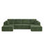 Canapé modulaire en U modulaire Boneless Brekka-153402943