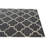 Otto Black Rug