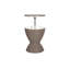 Faro Adjustable height ice bucket table