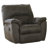 Faux Leather Recliner-440756441