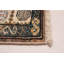 Tapis taupe unique 2 pi 8 po x 8 pi 3 po Yusaf